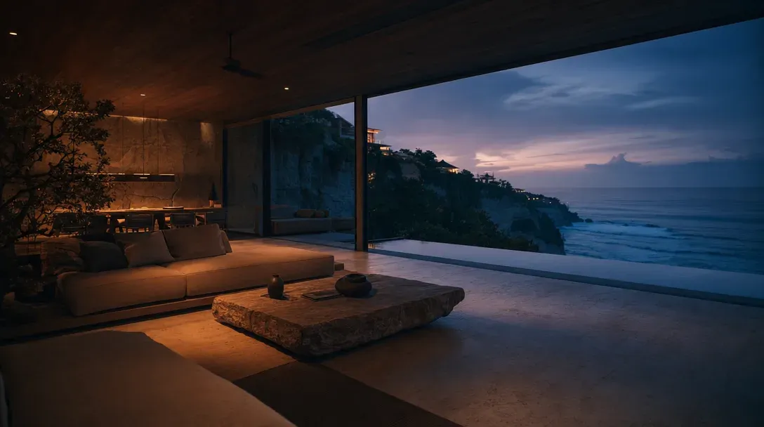 Villa Bukit Ungasan — Vila Privat, Ungasan, Bali